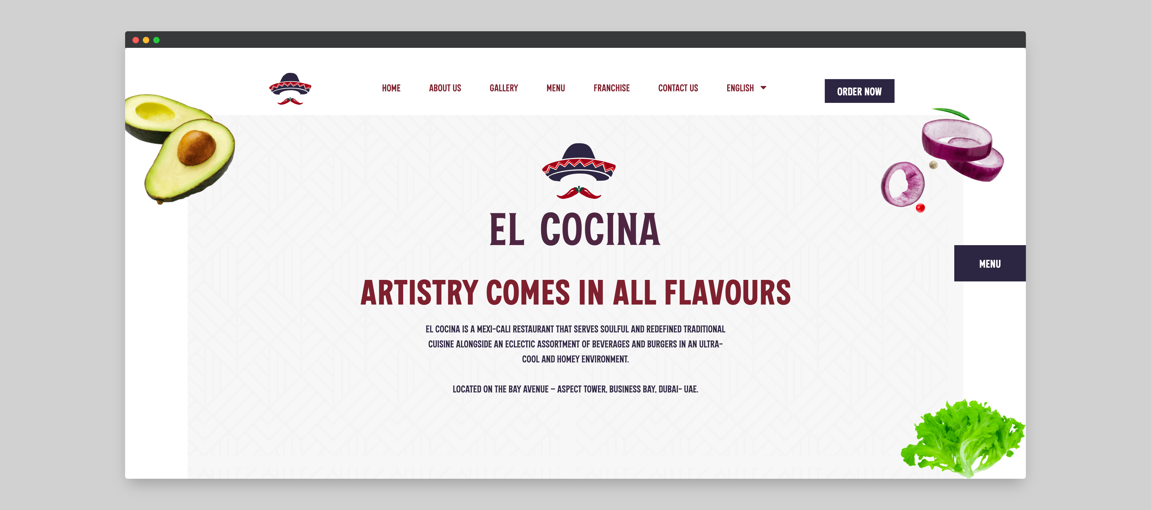 El Cocina cover