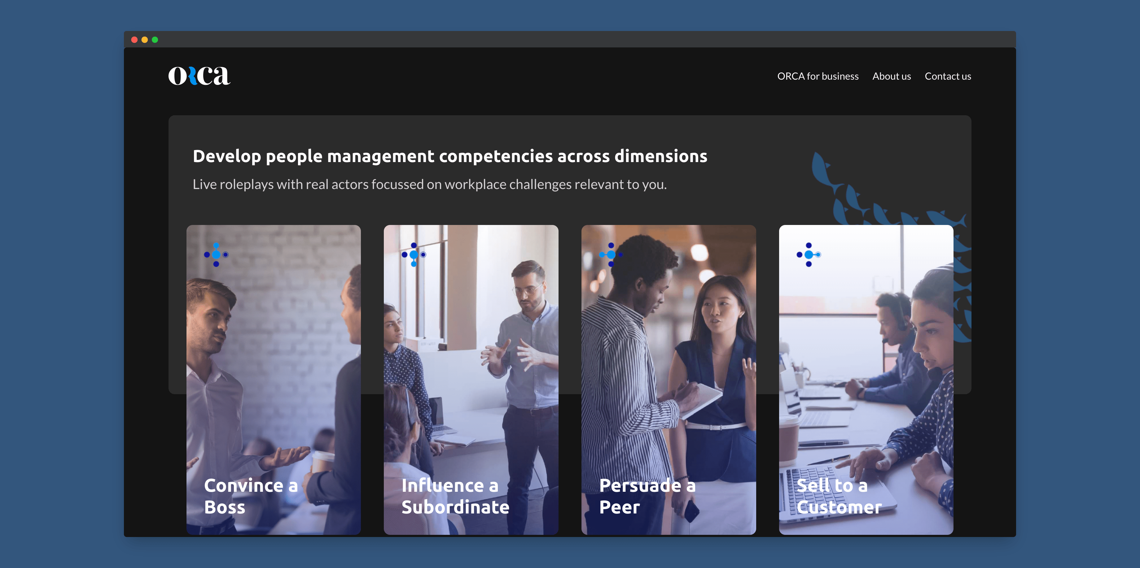 Orca Professional gallery 1